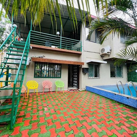 Celebration Villa Lonavala Dış mekan fotoğraf