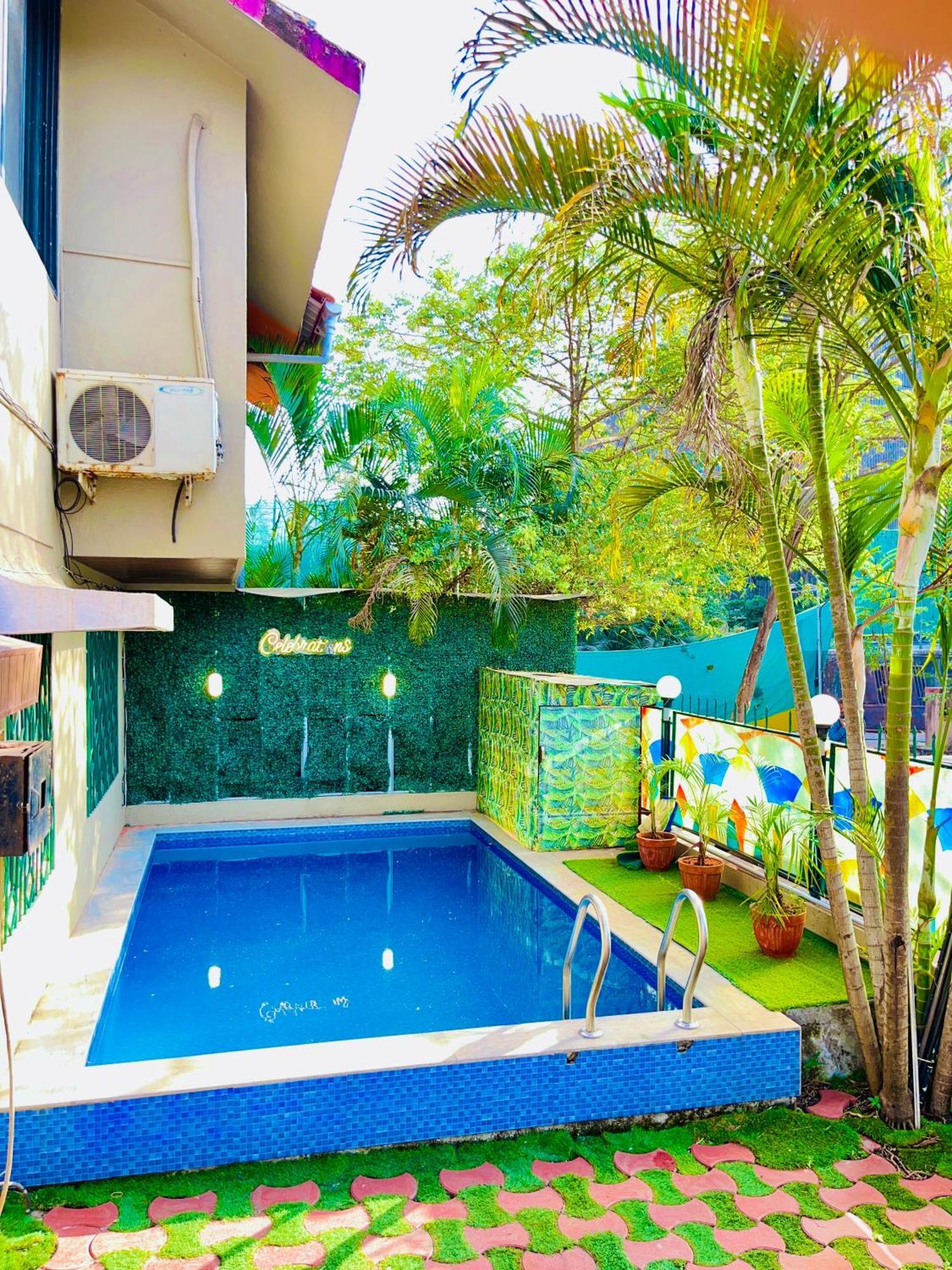 Celebration Villa Lonavala Dış mekan fotoğraf