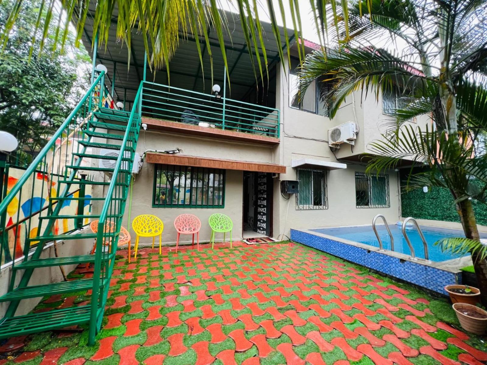 Celebration Villa Lonavala Dış mekan fotoğraf